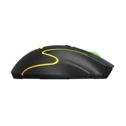 Мишка Xtrike ME геймърска мишка Gaming Mouse GM-518 - 12800dpi, RGB, programmable