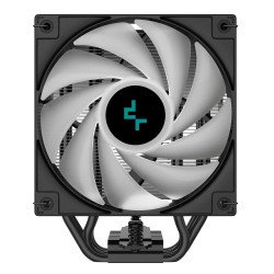 Охладител / Вентилатор DEEPCOOL охладител CPU Cooler AG500 BK - Addressable RGB - LGA1700/AM5