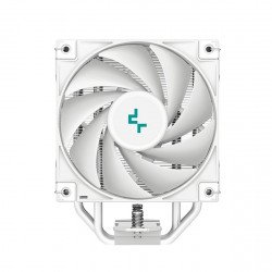Охладител / Вентилатор DEEPCOOL охладител CPU Cooler AK400 White - LGA1700/AM5