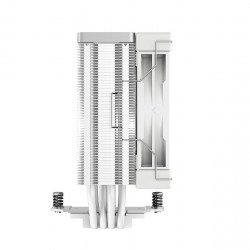 Охладител / Вентилатор DEEPCOOL охладител CPU Cooler AK400 White - LGA1700/AM5