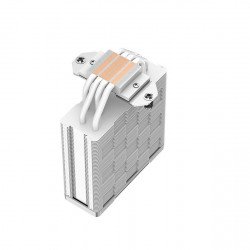 Охладител / Вентилатор DEEPCOOL охладител CPU Cooler AK400 White - LGA1700/AM5