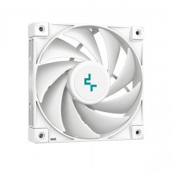 Охладител / Вентилатор DEEPCOOL охладител CPU Cooler AK400 White - LGA1700/AM5