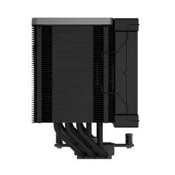 Охладител / Вентилатор DEEPCOOL охладител за процесор CPU Cooler - AK500 Zero Dark