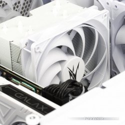 Охладител / Вентилатор ZALMAN охладител за процесор CPU Cooler CNPS10X PERFORMA WHITE