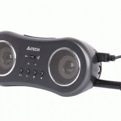 Колонка A4TECH Говорител A4Tech USB stereo speaker with Skype function