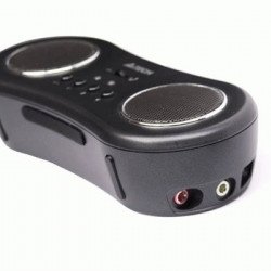 Колонка A4TECH Говорител A4Tech USB stereo speaker with Skype function