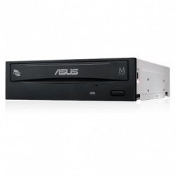 DVD / CD / RW Устройства ASUS Оптично устройство ASUS DRW-24D5MT/BLACK
