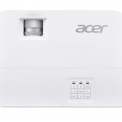 Мултимедийни проектори ACER Projector P1657Ki DLP, WUXGA(1920x1200), 4500 ANSI LUMENS, 10000:1, 2xHDMI 3D, Wireless dongle included, Audio in/out, USB type A (5V/1A), RS-232, Bluelight Shield, LumiSense, Built-in 10W Speaker, 2.9kg, White