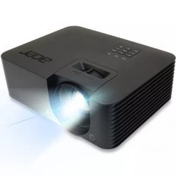 Мултимедийни проектори ACER Projector Vero PL2520i, Laser, 1080p(1920x1080), 4000 ANSI Lm, 2000000:1, HDMI/MHL, 1.3 Optical zoom, PC Audio (Stereo mini jack) x 1, DC out(5V/1A USB Type A), USB 2.0 (Type A) x1, for WirelessProjection-Kit (UWA5) included, 15W Speaker, Bag, Black
