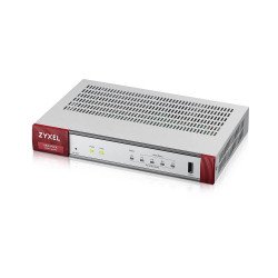 Мрежово оборудване ZYXEL USGFLEX50 (Device only) Firewall Appliance 1 x WAN, 4 x LAN/DMZ