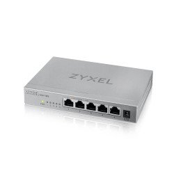 Мрежово оборудване ZYXEL MG-105, 5 Ports, Desktop, 2.5G MultiGig unmanaged Switch