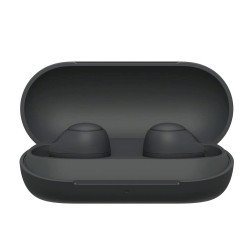 Слушалки SONY Headset WF-C700N, black