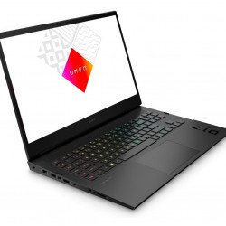 Лаптоп HP Omen 17-ck2007nu Shadow Black, Core i7-13700HX(1.5Ghz, up to 5GH/30MB/24C), 17.3
