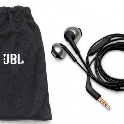 Слушалки JBL T205 BLK In-ear headphones