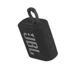 Слушалки JBL GO 3 BLK Portable Waterproof Speaker