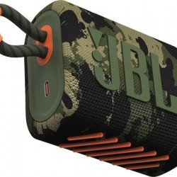 Слушалки JBL GO 3 SQUAD Portable Waterproof Speaker