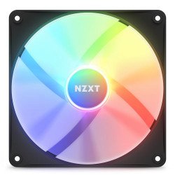 Охладител / Вентилатор NZXT F140 RGB Core Black 140x140x26 mm