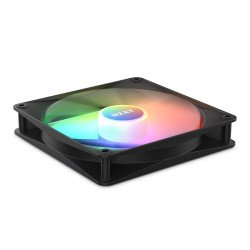 Охладител / Вентилатор NZXT F140 RGB Core Black 140x140x26 mm