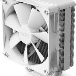 Охладител / Вентилатор NZXT T120 - Бял RC-TN120-B1 AMD/Intel