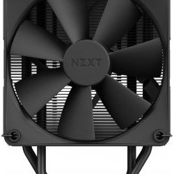 Охладител / Вентилатор NZXT T120 - Черно RC-TN120-B1 AMD/Intel