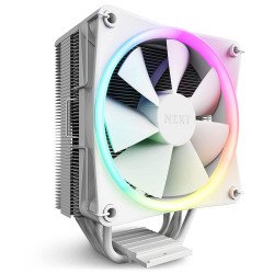 Охладител / Вентилатор NZXT T120 RGB - Бял RC-TR120-W1 AMD/Intel