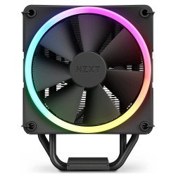 Охладител / Вентилатор NZXT T120 RGB - Черно RC-TR120-B1 AMD/Intel