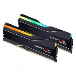 RAM памет за настолен компютър G.SKILL Trident Z5 Neo RGB Black 32GB(2x16GB) DDR5 PC5-48000 6000MHz CL30 F5-6000J3038F16GX2-TZ5N
