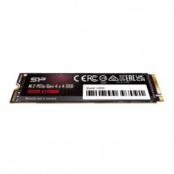 SSD Твърд диск SILICON POWER UD90, M.2-2280, PCIe Gen 4x4, NVMe, 2000GB