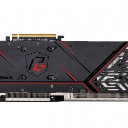 Видео карта ASROCK AMD RADEON RX 7600 Phantom Gaming OC 8GB GDDR6
