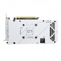Видео карта GIGABYTE ASUS DUAL GeForce RTX 4060 TI WHITE OC 8GB GDDR6