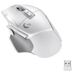 Мишка LOGITECH Безжична Геймърска мишка Logitech G502 X Lightspeed Бяло