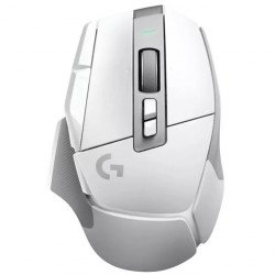 Мишка LOGITECH Безжична Геймърска мишка Logitech G502 X Lightspeed Бяло