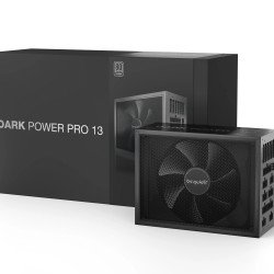 Кутии и Захранвания BE QUIET! Захранване PSU ATX 3.0 - Dark Power Pro 13 1600W