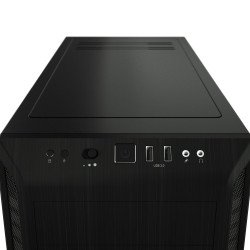 Кутии и Захранвания BE QUIET! Кутия Case ATX - Pure Base 600 Window Black