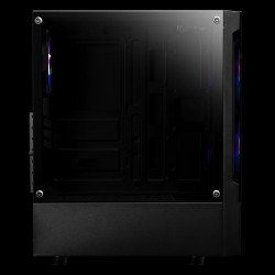 Кутии и Захранвания GAMDIAS кутия Case ATX - TALOS E3 - aRGB, Tempered Glass