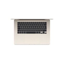 Лаптоп APPLE MacBook Air 15.3: Starlight/M2/10C GPU/8GB/256GB-ZEE