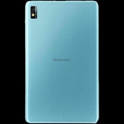 Таблет Blackview Tab 6 LTE+WiFi 3GB/32GB, 8-inch HD+ 800x1280 IPS, Quad-core, 2MP Front/5MP Back Camera, Battery 5580mAh, Type-C, Android 11, Dual SIM, SD card slot, Blue