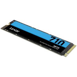 SSD Твърд диск LEXAR R 2TB High Speed PCIe Gen 4X4 M.2 NVMe, up to 4850 MB/s read and 4500 MB/s write, EAN: 843367129713