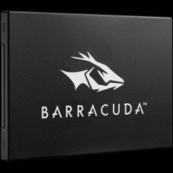 SSD Твърд диск SEAGATE BarraCuda 240GB SSD, 2.5