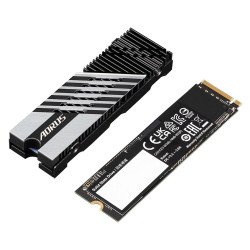 SSD Твърд диск GIGABYTE AORUS 7300, 1TB, NVMe, PCIe Gen4 SSD