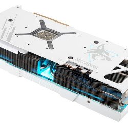 Видео карта POWERCOLOR AMD RADEON RX 7900 XTX HellHoud Spectral White OC 24GB GDDR6