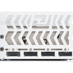 Видео карта POWERCOLOR AMD RADEON RX 7900 XTX HellHoud Spectral White OC 24GB GDDR6