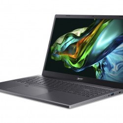 Лаптоп ACER Aspire 5, A515-58M-59XH, Intel Core i5-1335U (1.3GHz up to 4.60GHz, 12MB), 15.6