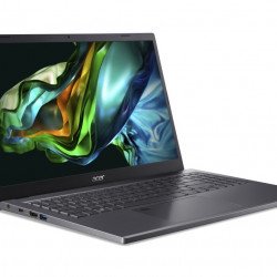 Лаптоп ACER Aspire 5, A515-58M-71NN, Intel Core i7-1355U (1.7GHz up to 5.00GHz, 12MB), 15.6