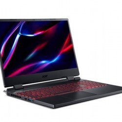 Лаптоп ACER Nitro 5, AN515-58-5218, Intel Core i5-12450H (up to 4.40 GHz, 12MB), 15.6