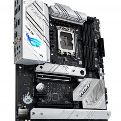 Дънна платка ASUS ROG STRIX B760-A GAMING WIFI, LGA 1700 ATX, 4x DDR5, PCIe 5.0, WiFi 6E, 3x M.2, Aura Sync RGB