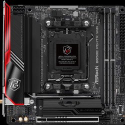 Дънна платка ASROCK B650E PG-ITX WIFI /AM5