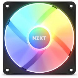 Охладител / Вентилатор NZXT F120 RGB Core Black 120x120x26 mm