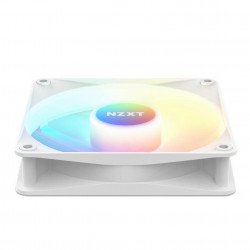 Охладител / Вентилатор NZXT F120 RGB Core White 120x120x26 mm