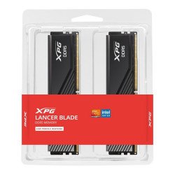 RAM памет за настолен компютър ADATA XPG LANCER Blade 16GB (2x8GB) DDR5 6000MHz, 1.35V, Black
